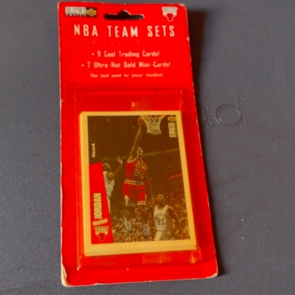 NBA Team Set Chicago Bulls - Picture 1 of 4